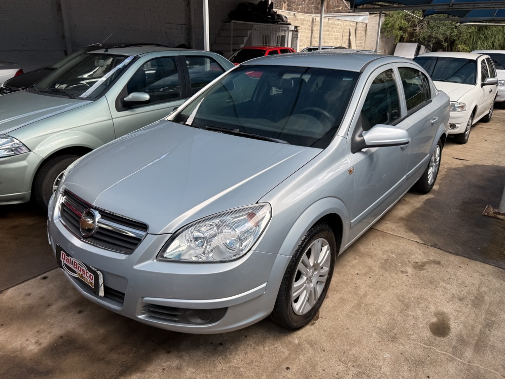 CHEVROLET VECTRA EXPRESSION 2.0 (FLEX) 2008