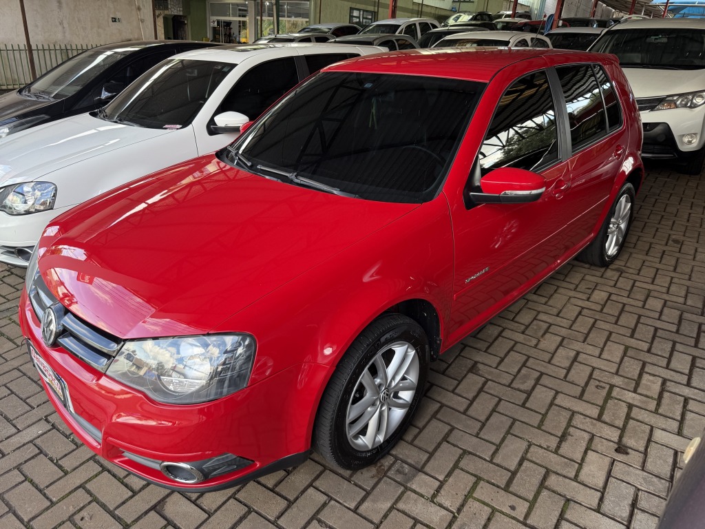 VOLKSWAGEN GOLF  SPORTLINE 1.6 VHT TOTAL (FLEX) 2013