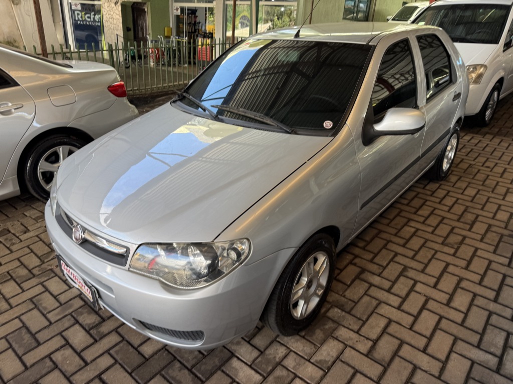 FIAT PALIO FIRE ECONOMY 1.0 8V (FLEX) 2011