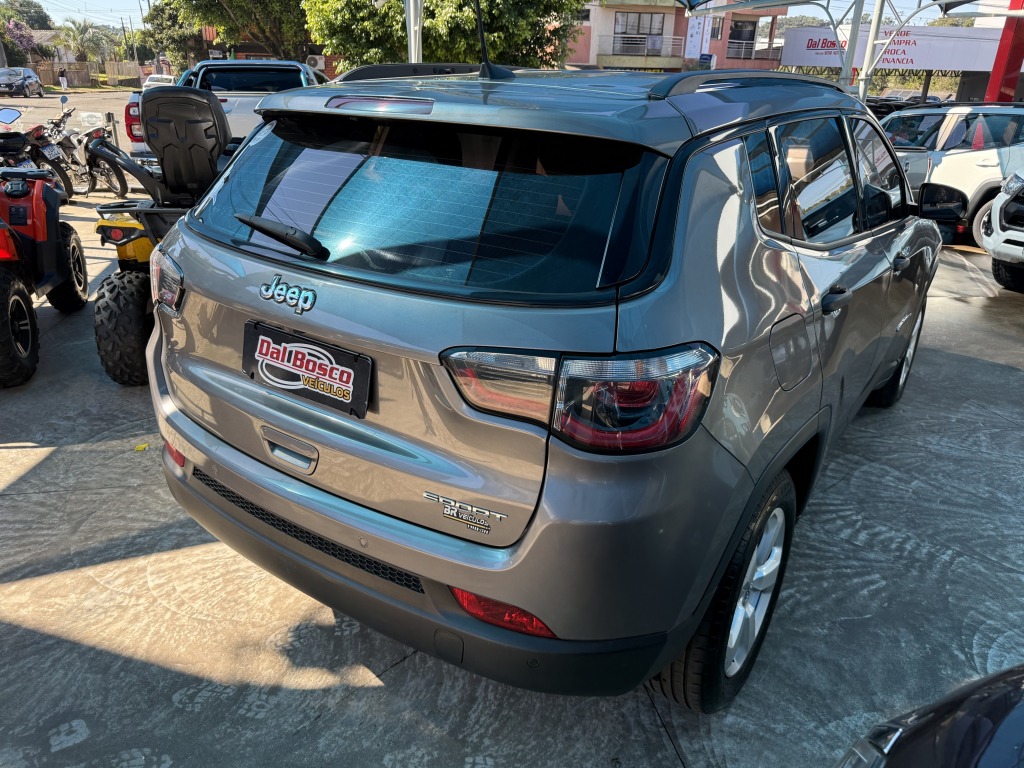 Jeep Compass Trailhawk 2.0 4X4 Dies. 16V Aut. - foto 5