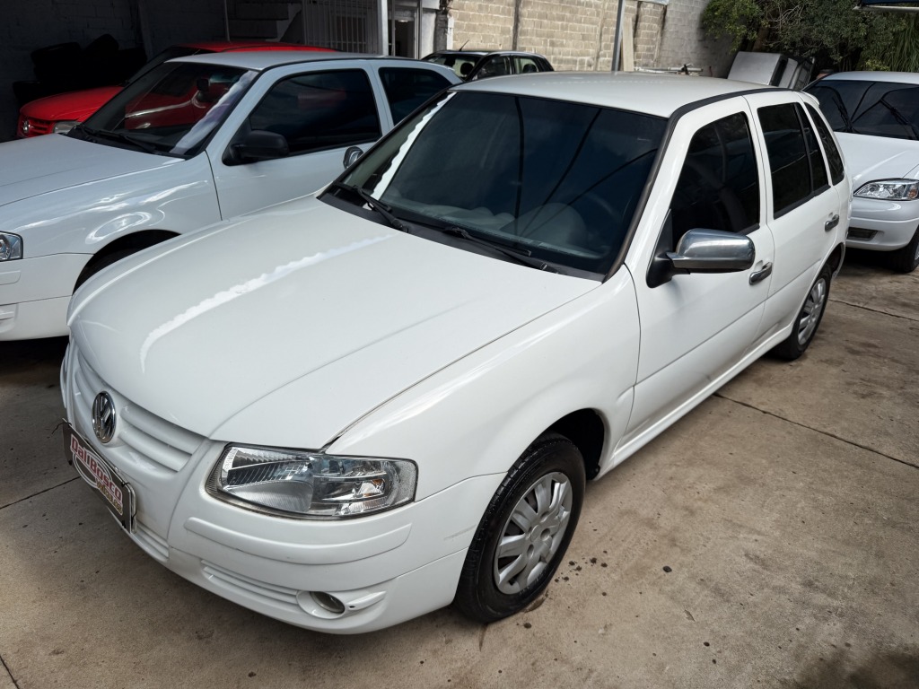 VOLKSWAGEN GOL 1.0 2010