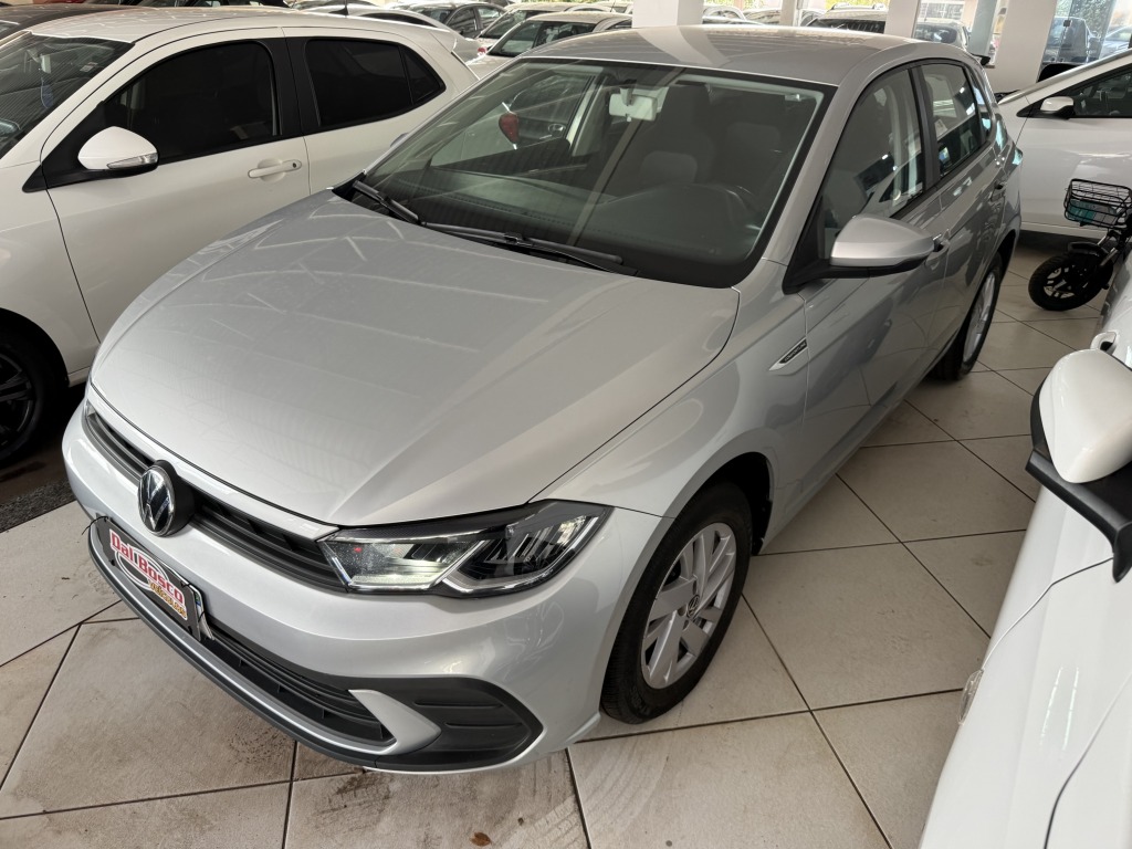 VOLKSWAGEN POLO 1.0 170 TSI COMFORTLINE (AUT) 2025