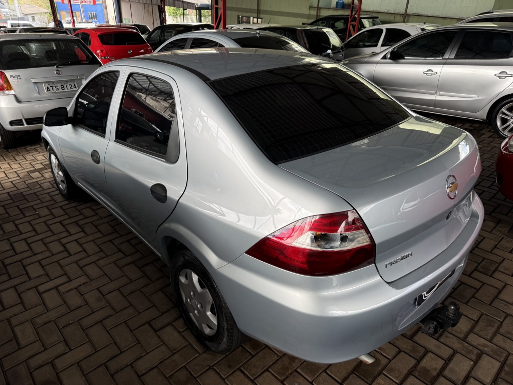 Chevrolet Prisma Sed. Joy Ls 1.0 8V Flexpower 4P - foto 5