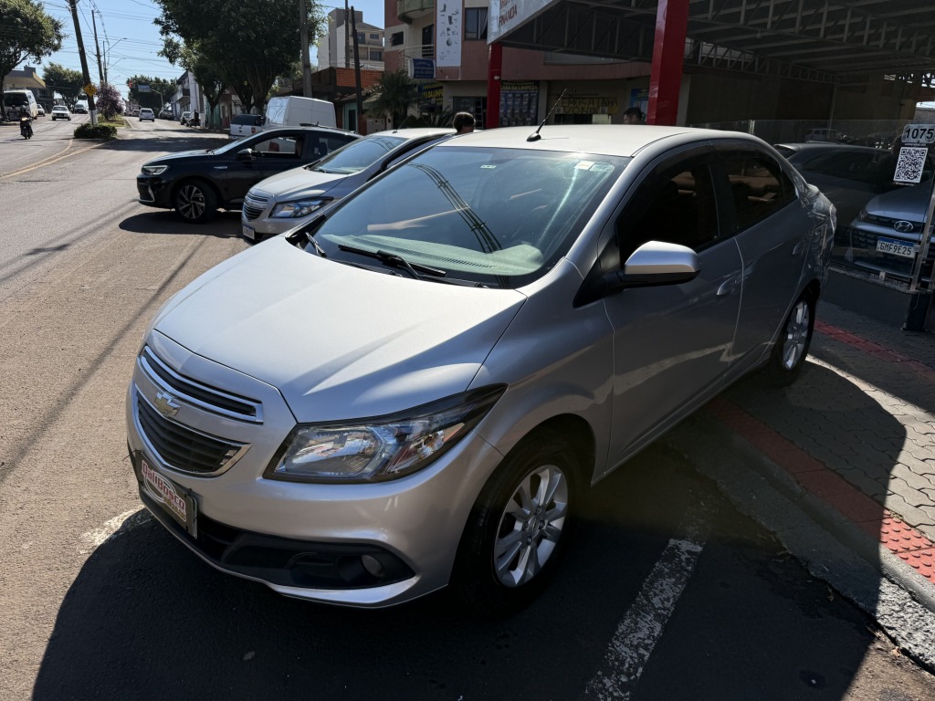 CHEVROLET PRISMA 1.4 LTZ SPE/4 2015