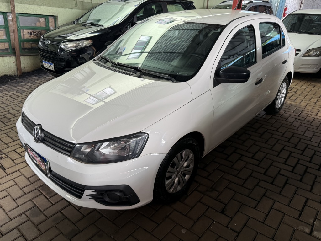 VOLKSWAGEN GOL 1.6 2018