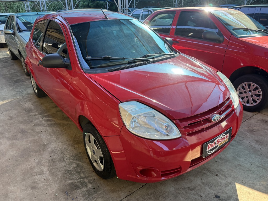 Ford Ka 1.0 8V 1.0 8V St Flex 3P - foto 2