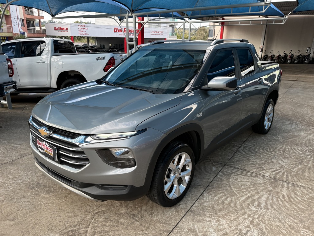 CHEVROLET MONTANA 1.2 TURBO LTZ (AUT) 2025