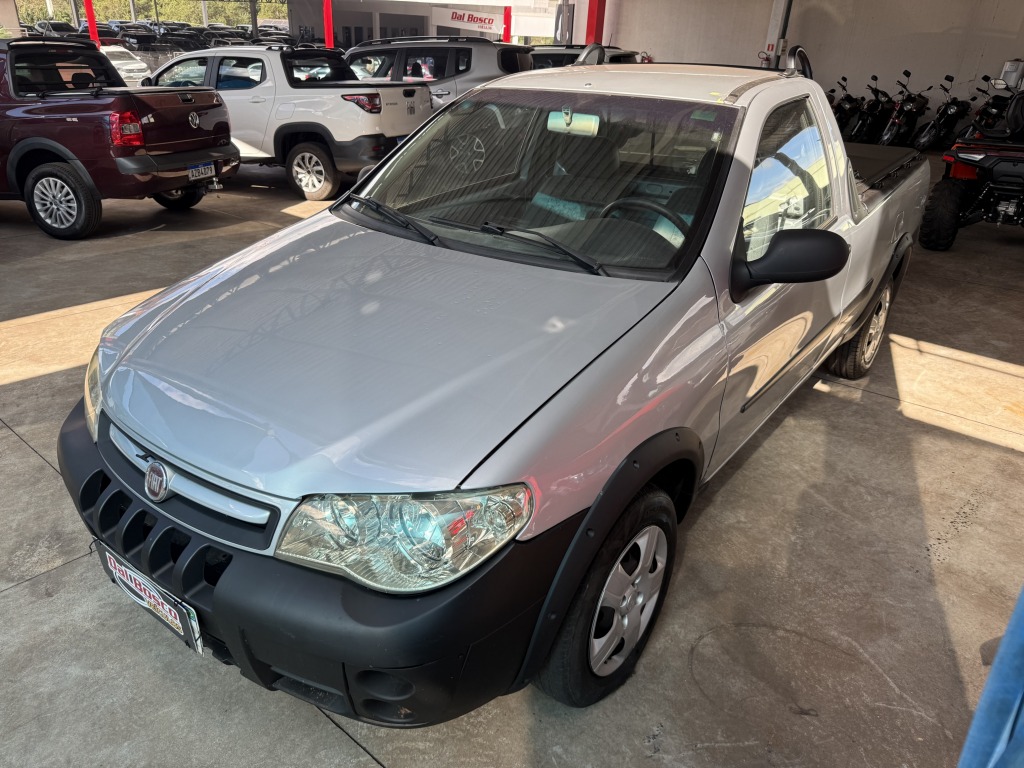 FIAT STRADA FIRE 1.4 (FLEX) 2012