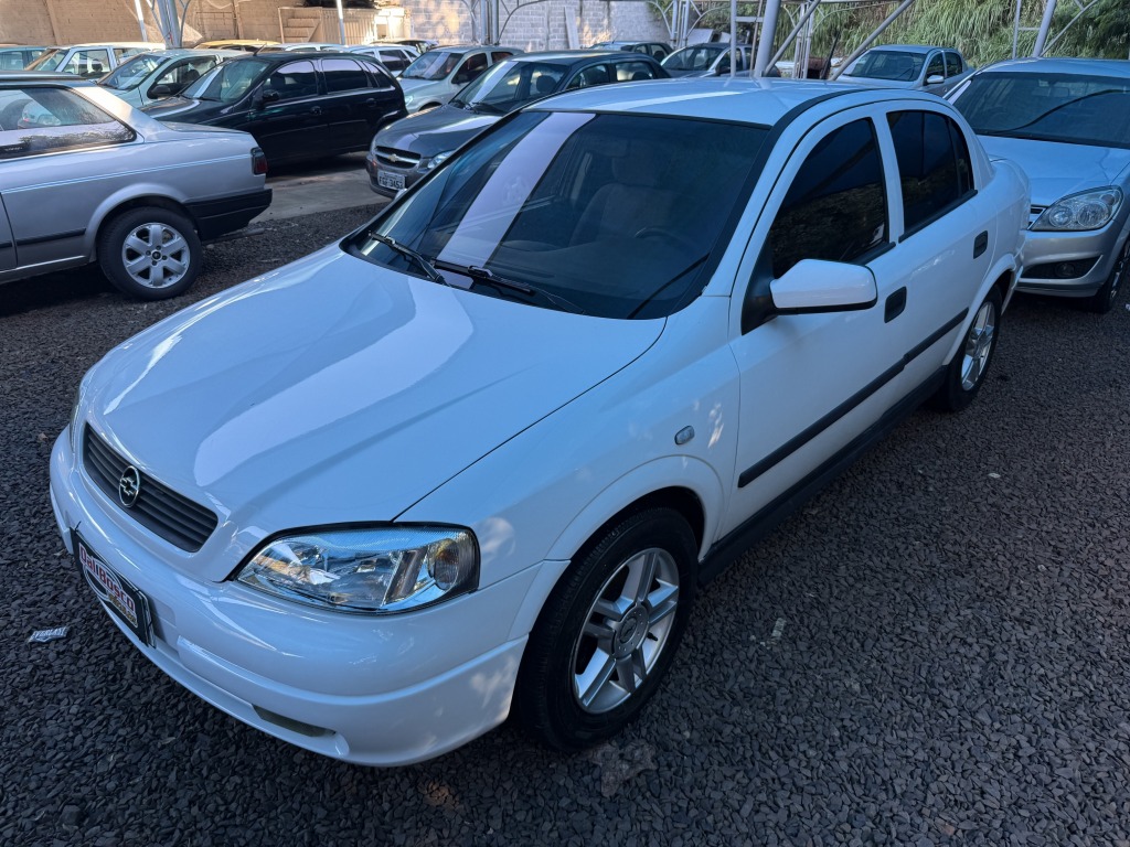 CHEVROLET ASTRA SEDAN 1.8 8V 2002