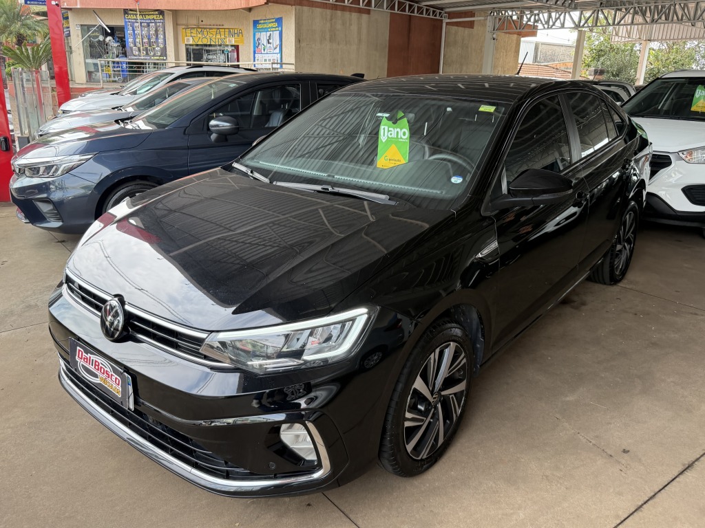 VOLKSWAGEN VIRTUS 1.0 200 TSI HIGHLINE (!)1.0 (AUT) 2024