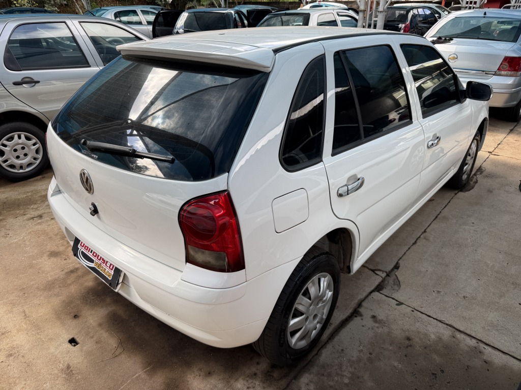 Volkswagen Gol City (trend) 1.0 Mi Total Flex 8V 2P - foto 4
