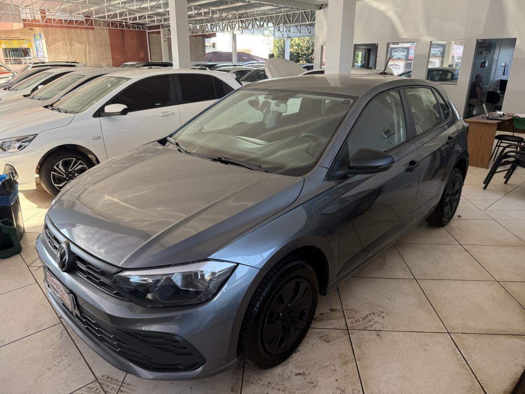 VOLKSWAGEN POLO 1.0 TRACK 2024