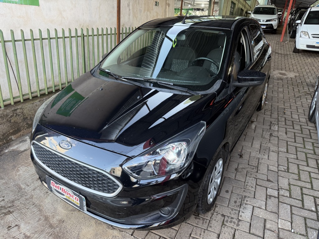 FORD KA 1.0 (FLEX) 2019