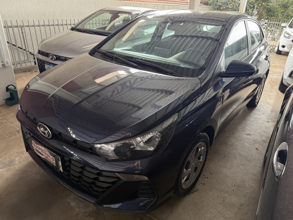 HYUNDAI HB20 1.0 COMFORT 2025