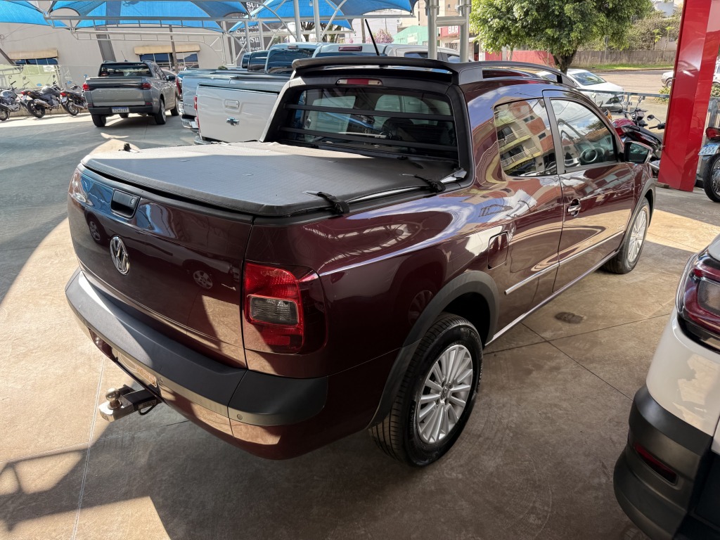 Volkswagen Saveiro Highline 1.6 T. Flex 8V Cd - foto 4