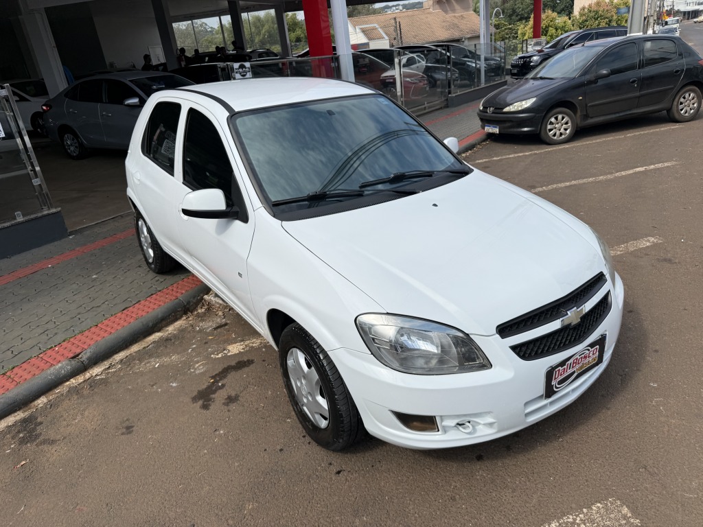 Chevrolet Celta Spirit LT 1.0 Mpfi 8V Flexp. 5P - foto 2