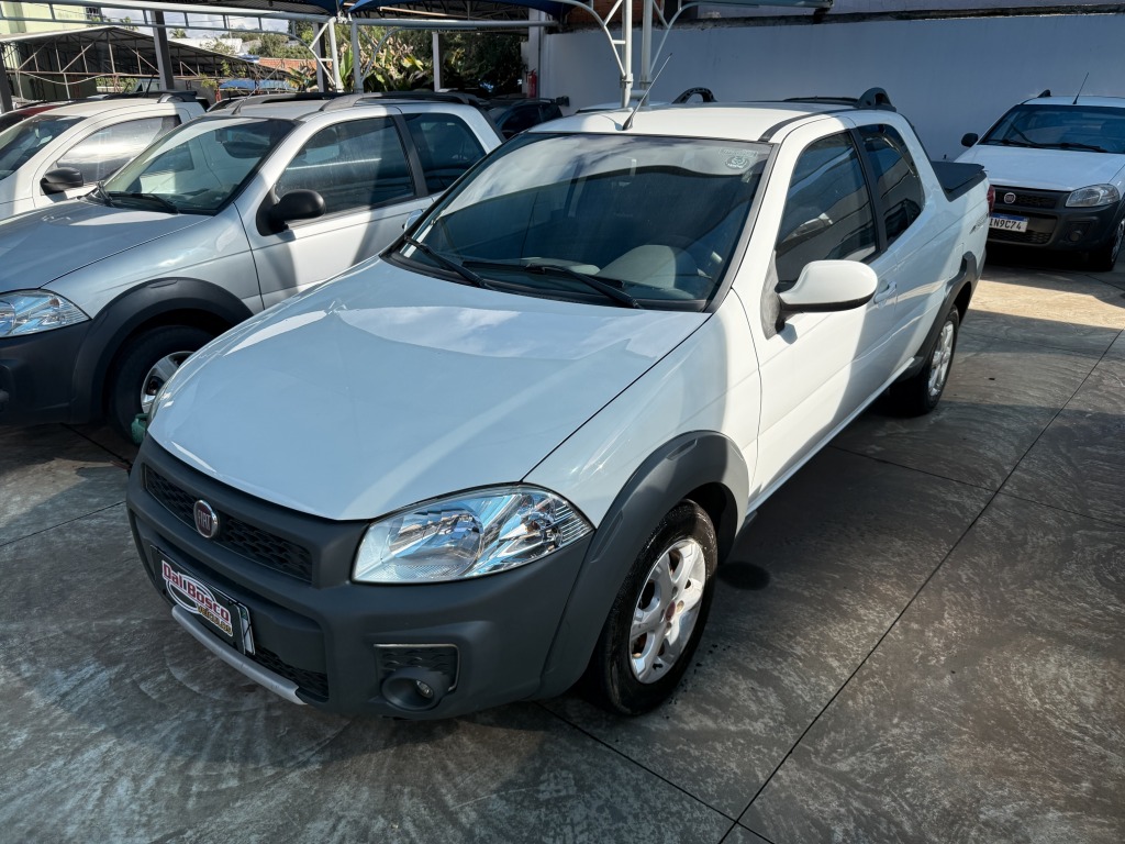 FIAT STRADA 1.4 CD FREEDOM 2019