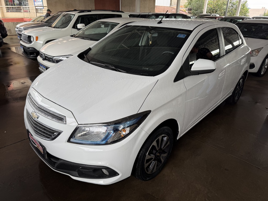 CHEVROLET ONIX 1.4 LTZ SPE/4 2015