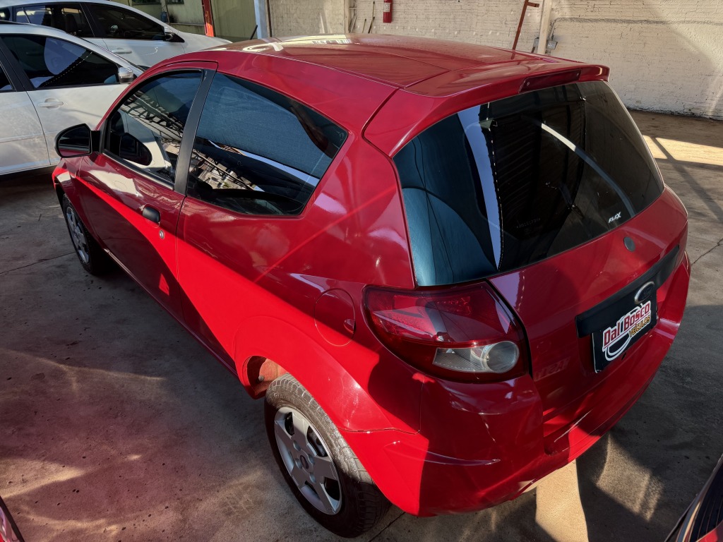 Ford Ka 1.0 8V 1.0 8V St Flex 3P - foto 3