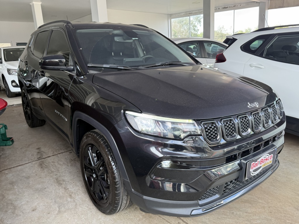Jeep Compass Limited T270 1.3 Tb 4X2 Flex Automático - foto 2