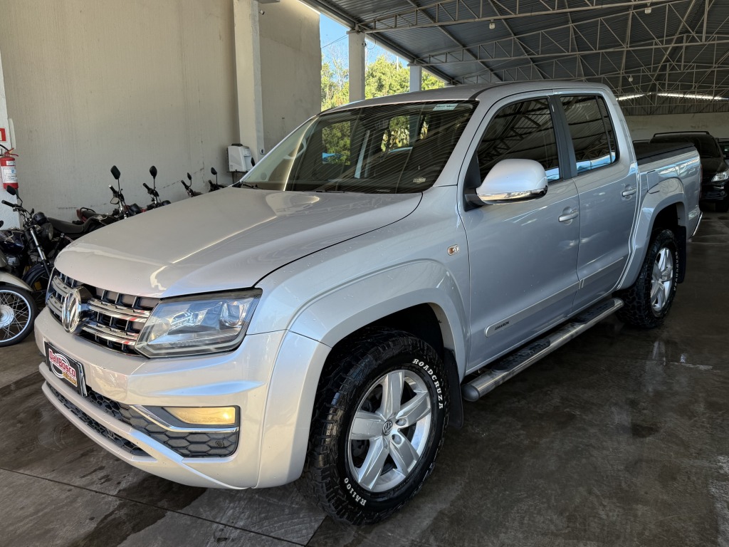 VOLKSWAGEN AMAROK 2.0 CD 4X4 TDI HIGHLINE (AUT) 2018