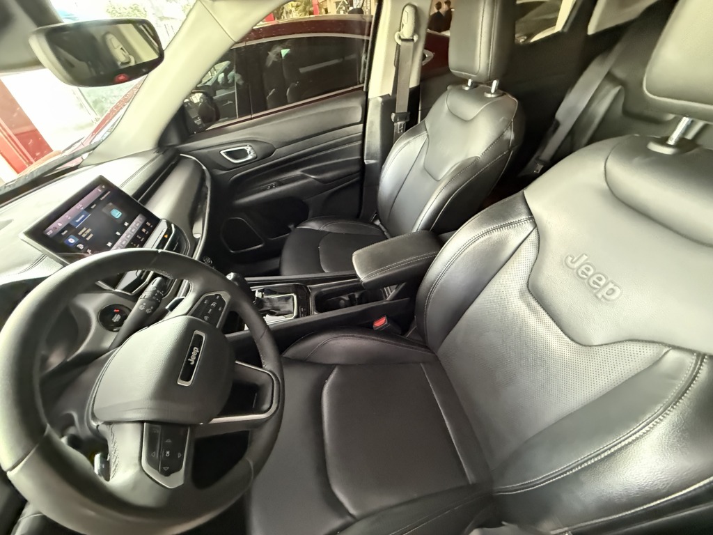 Jeep Compass Limited T270 1.3 Tb 4X2 Flex Automático - foto 3