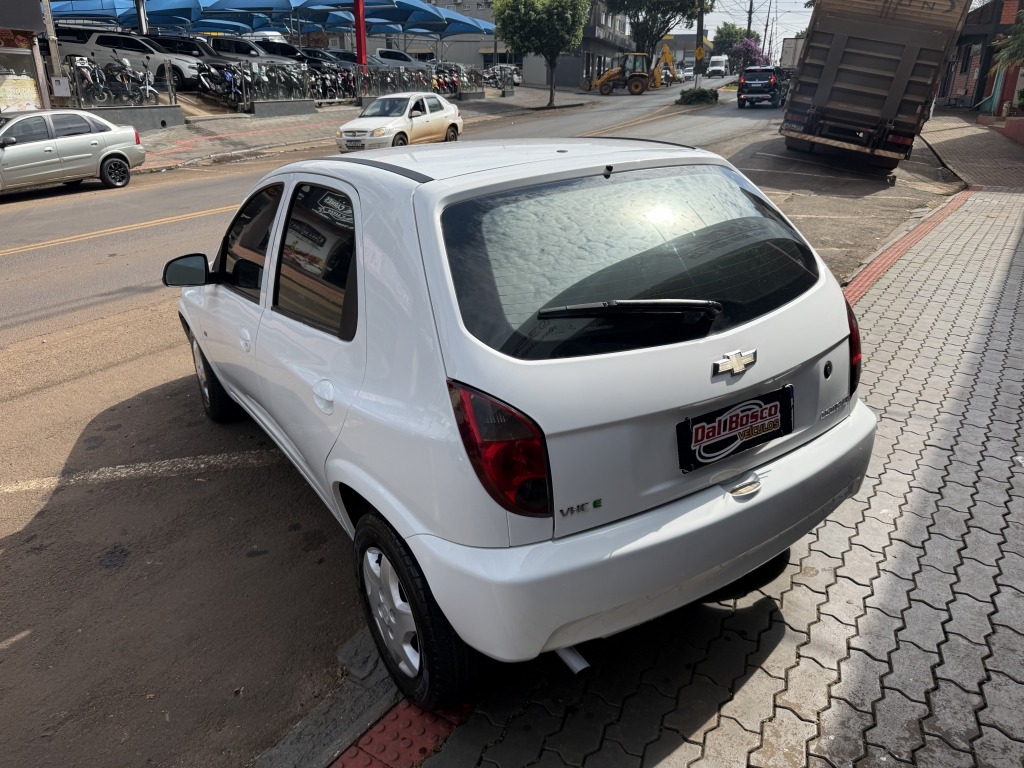 Chevrolet Celta Spirit LT 1.0 Mpfi 8V Flexp. 5P - foto 4