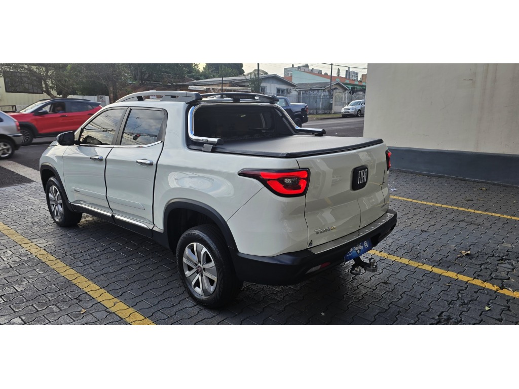 Fiat Toro 1.8 Freedom (aut) - foto 5