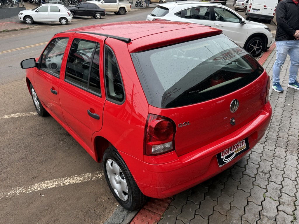Volkswagen Gol City (trend) 1.0 Mi Total Flex 8V 2P - foto 3