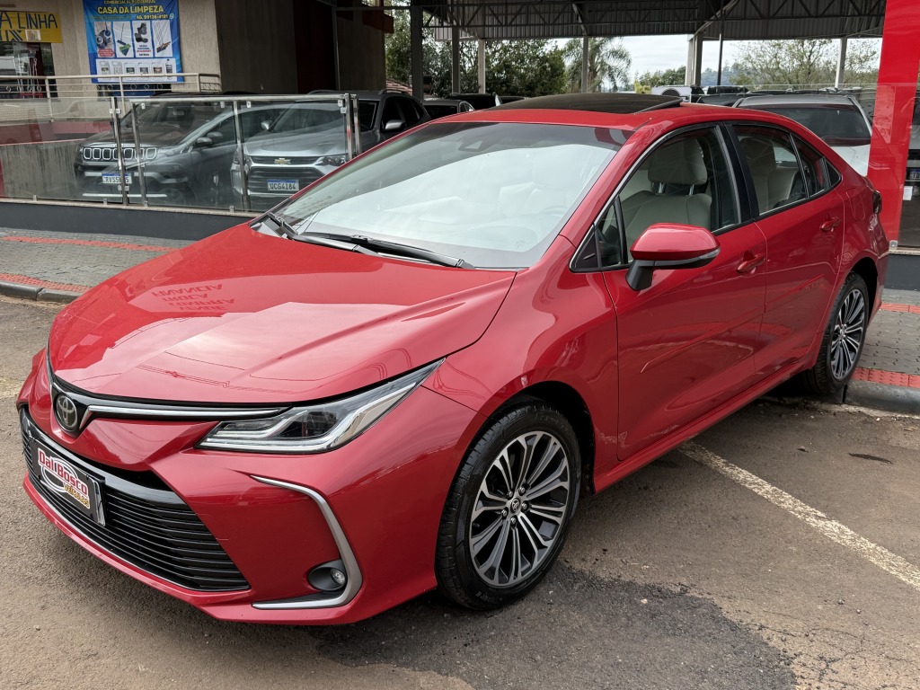 TOYOTA COROLLA 2.0 ALTIS MULTI-DRIVE S (FLEX) 2020