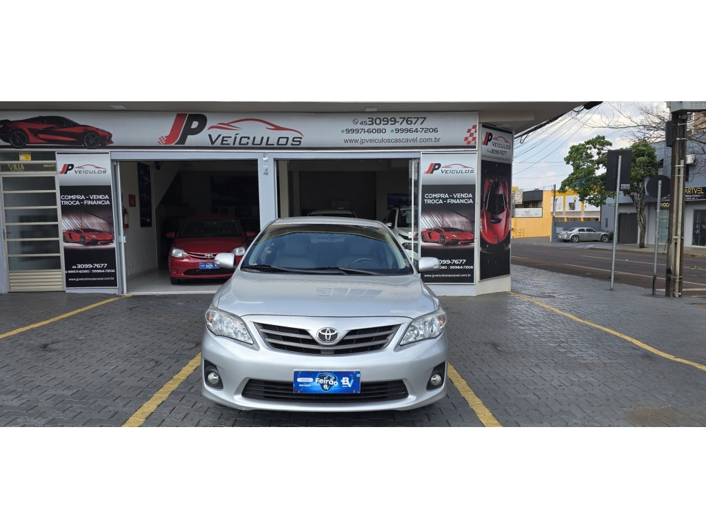 Toyota Corolla Sedan XEi 2.0 16V (flex) (aut) - foto 2