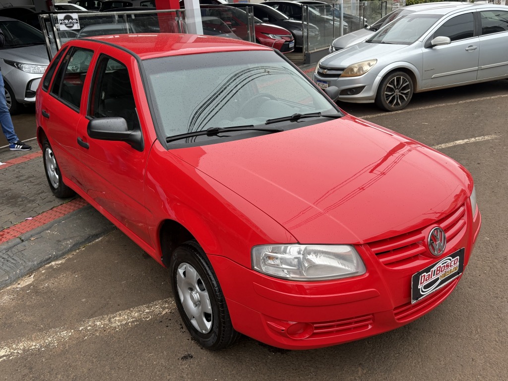 Volkswagen Gol City (trend) 1.0 Mi Total Flex 8V 2P - foto 5