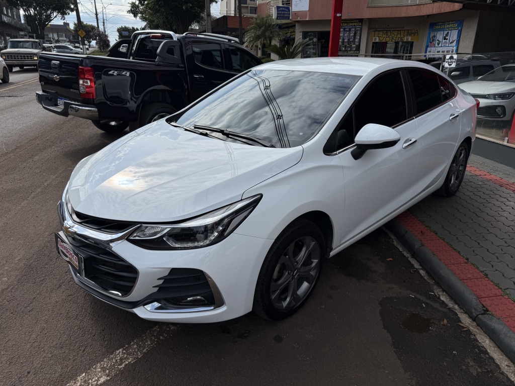 CHEVROLET CRUZE LTZ 1.4 16V ECOTEC (AUT) (FLEX) 2022