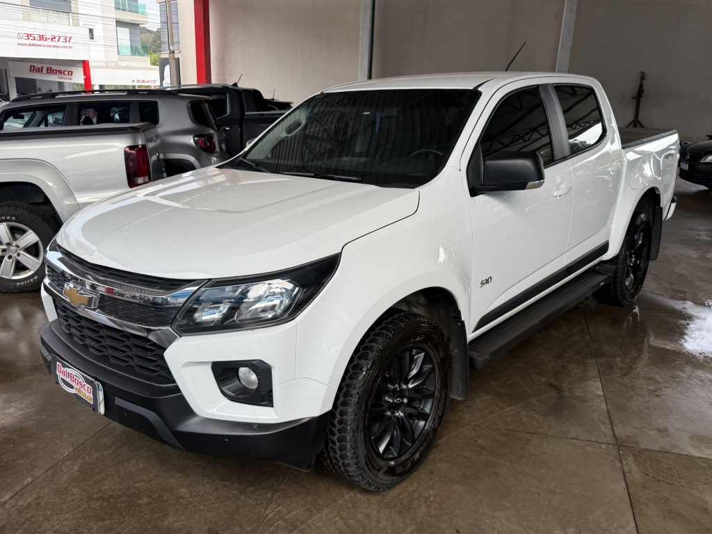 CHEVROLET S10 2.8 LT CABINE DUPLA 4WD (AUT) 2022