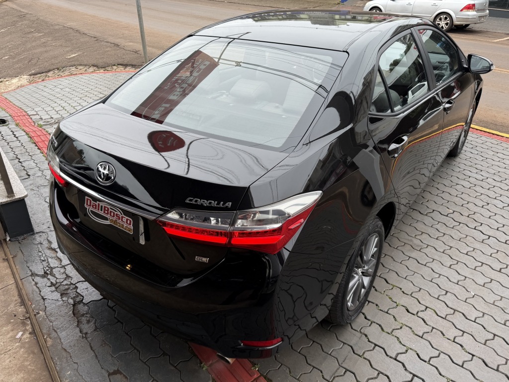 Toyota Corolla GLi 1.8 Flex 16V Aut. - foto 4