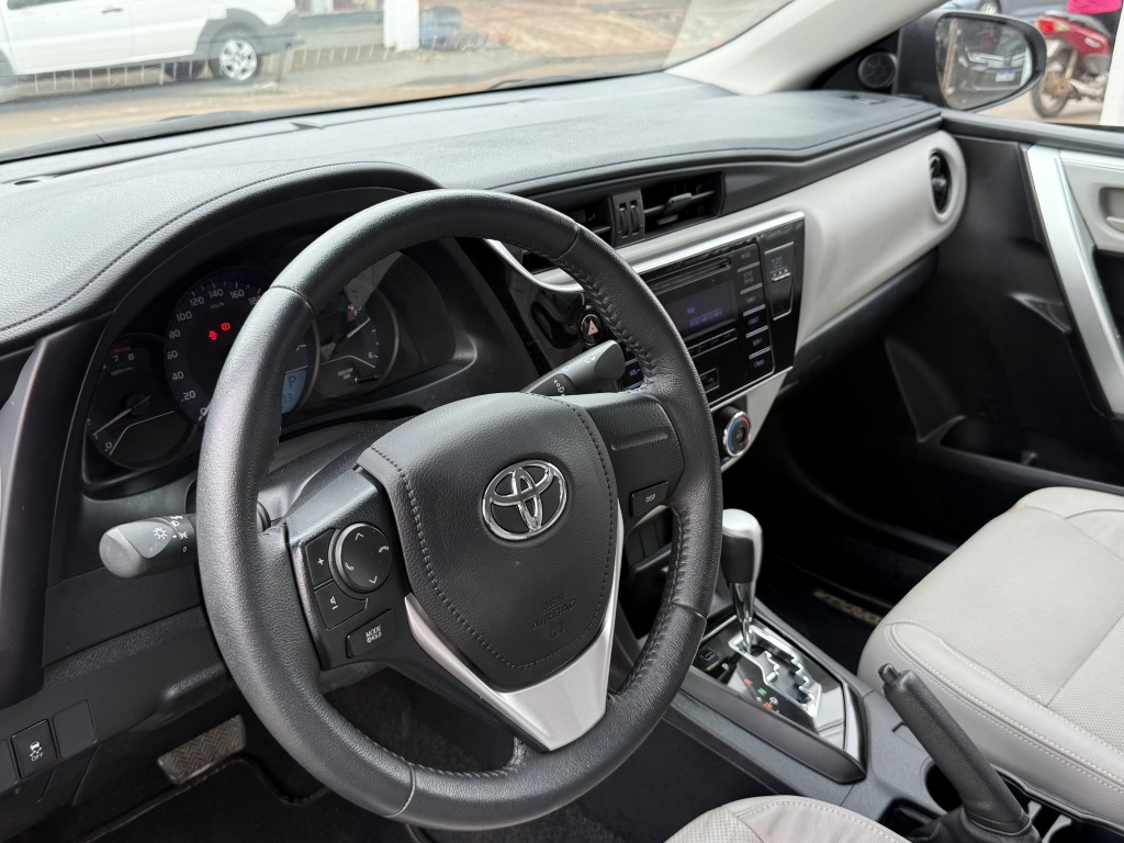 Toyota Corolla GLi 1.8 Flex 16V Aut. - foto 6