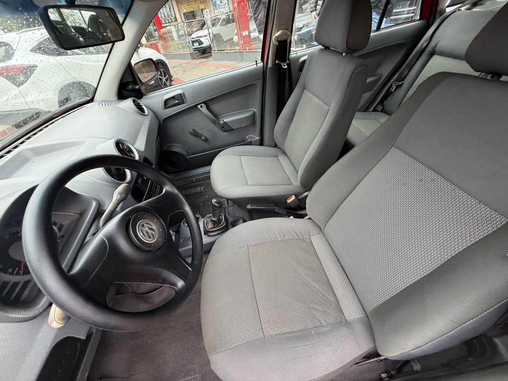 Volkswagen Gol City (trend) 1.0 Mi Total Flex 8V 2P - foto 4