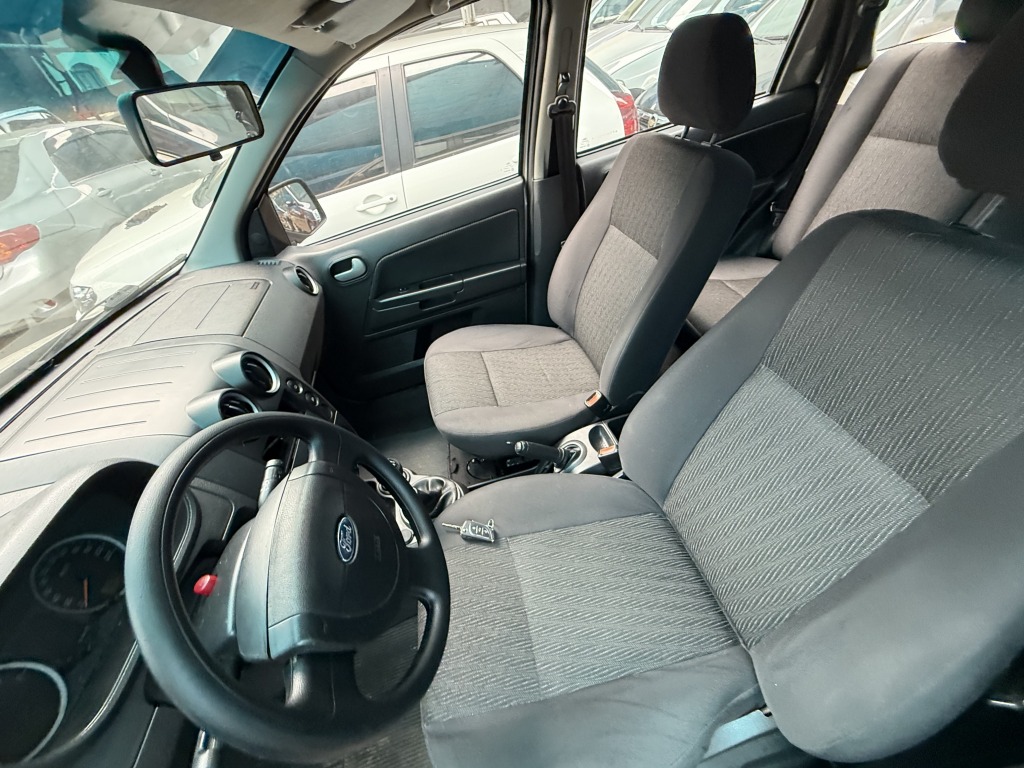 Ford EcoSport XLT 1.6 1.6 Flex 8V 5P - foto 5
