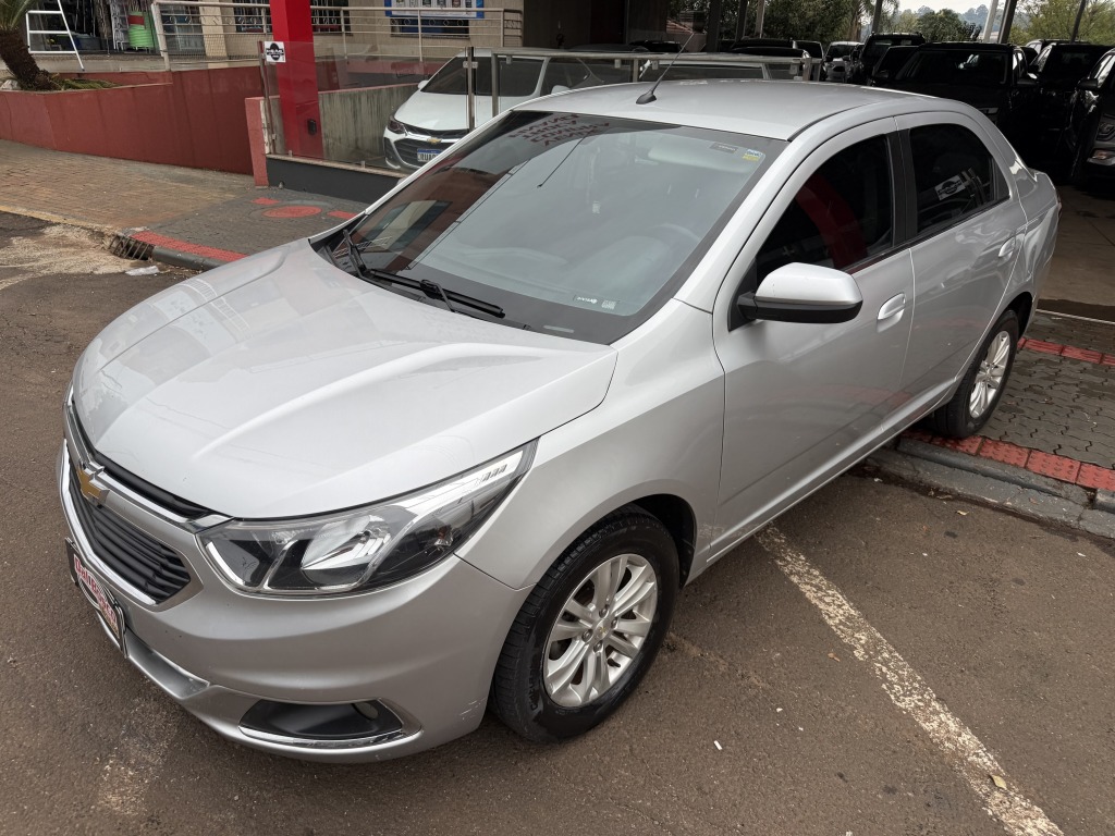 CHEVROLET COBALT LTZ 1.8 8V (FLEX) 2019