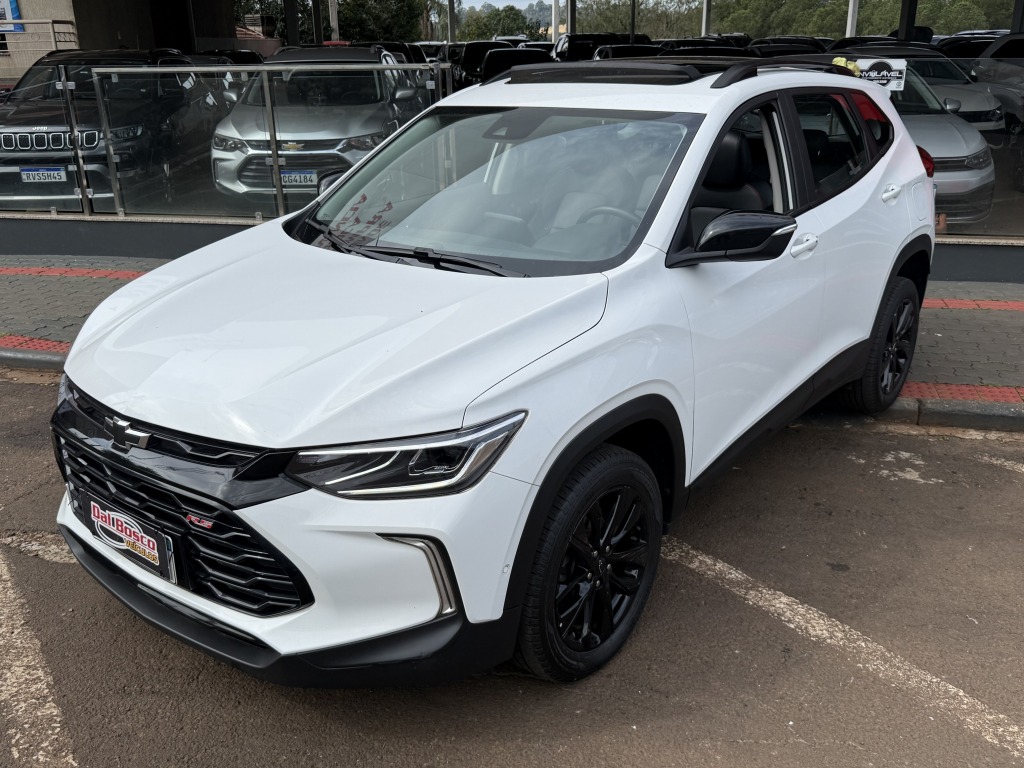 CHEVROLET TRACKER 1.2 TURBO RS (AUT) 2025