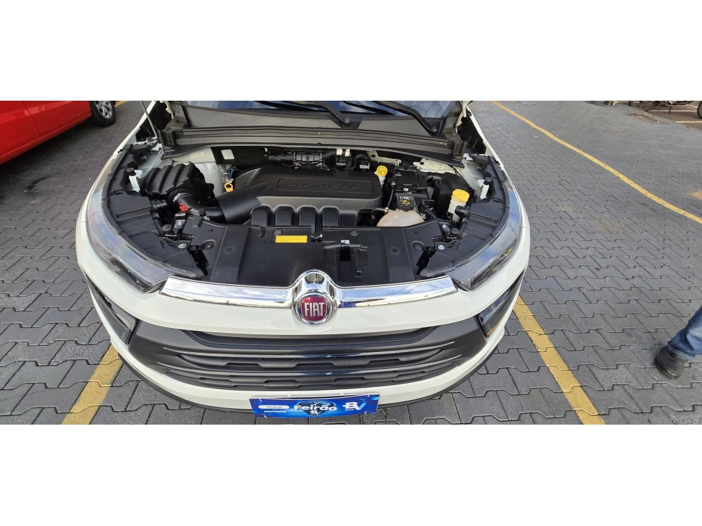 Fiat Toro 1.8 Freedom (aut) - foto 10