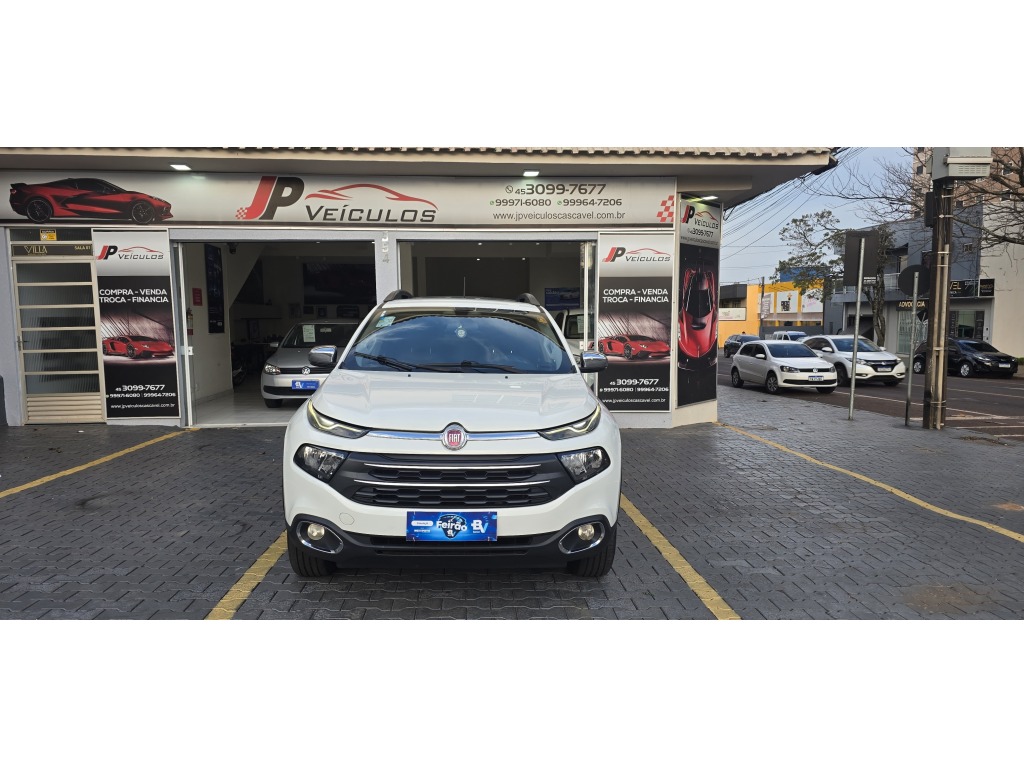 Fiat Toro 1.8 Freedom (aut) - foto 2