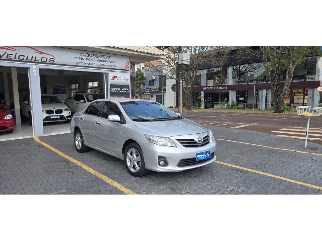 Toyota Corolla Sedan XEi 2.0 16V (flex) (aut) - foto 3