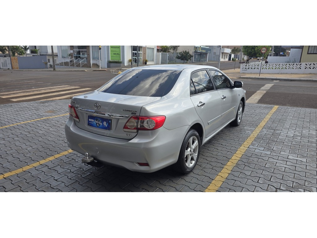 Toyota Corolla Sedan XEi 2.0 16V (flex) (aut) - foto 6