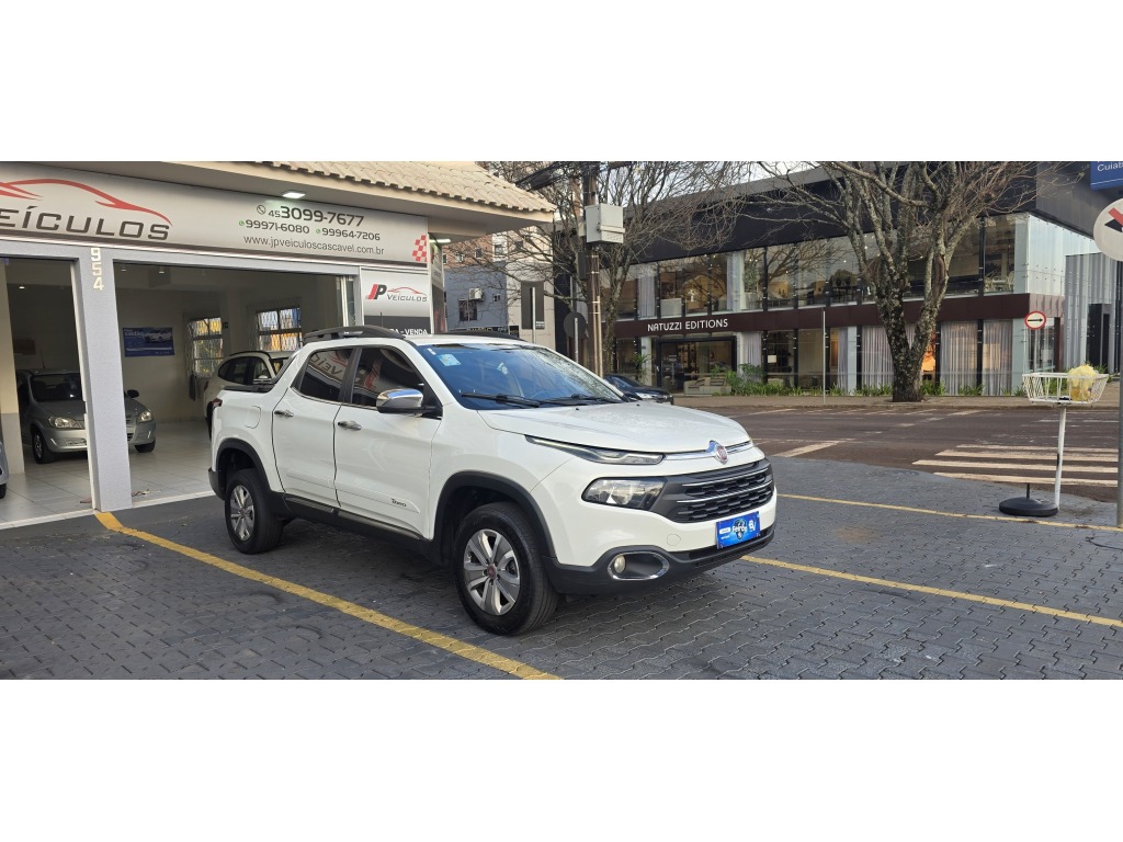 Fiat Toro 1.8 Freedom (aut) - foto 3