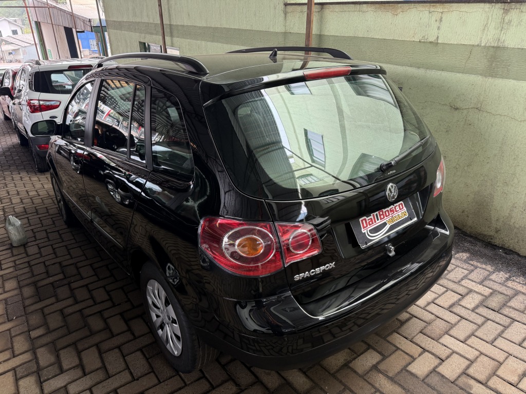 Volkswagen SpaceFox Route 1.6 Mi T.flex 5P - foto 4