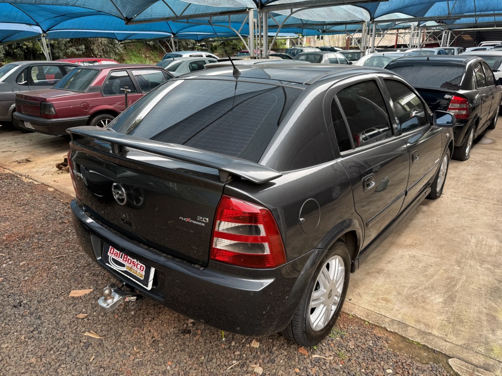 Chevrolet Astra Elegance 2.0 Mpfi Flexpower 8V 3P - foto 4