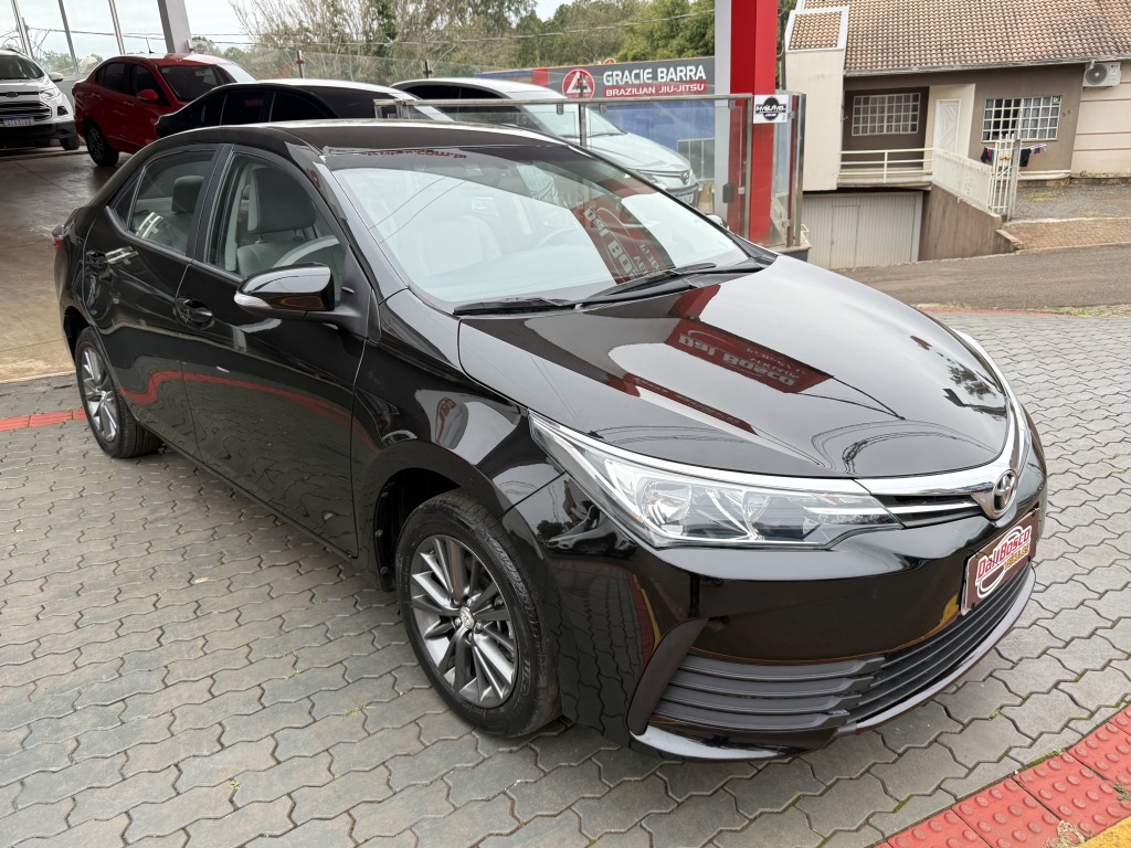 Toyota Corolla GLi 1.8 Flex 16V Aut. - foto 3