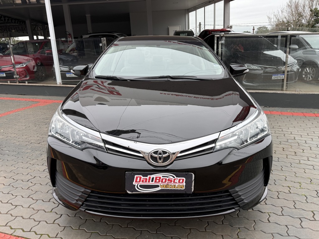 Toyota Corolla GLi 1.8 Flex 16V Aut. - foto 2