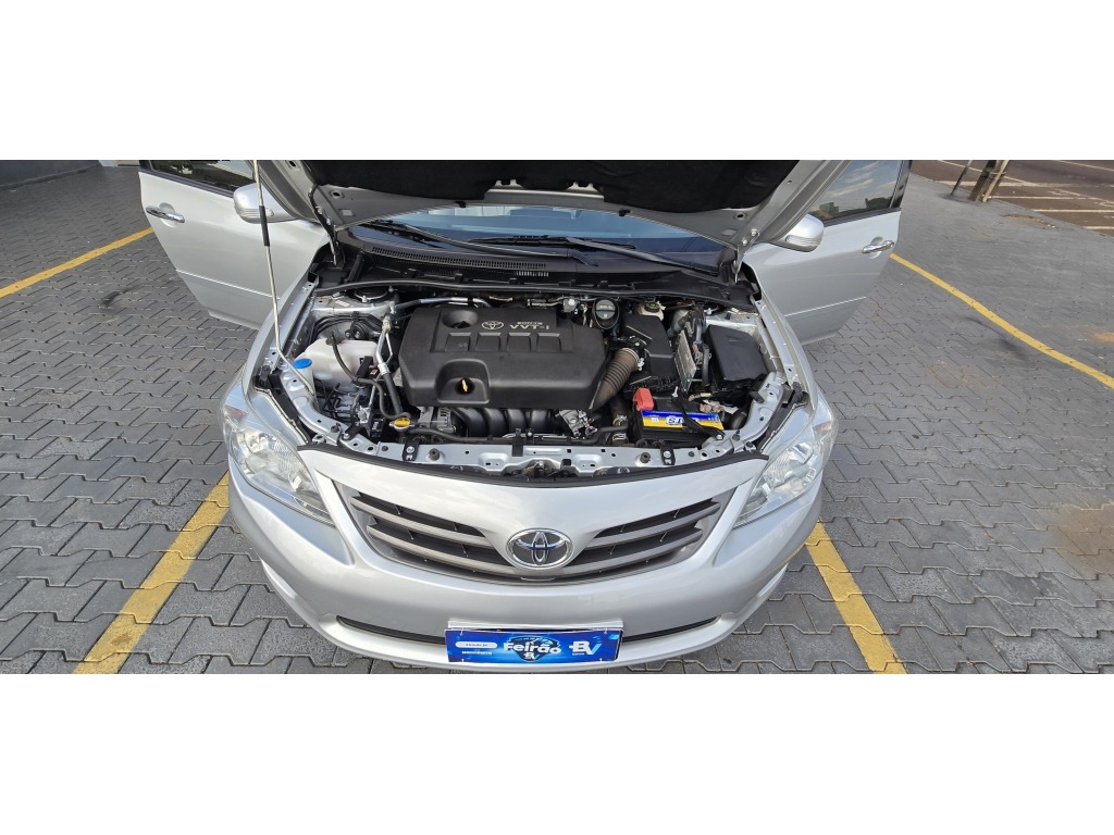 Toyota Corolla Sedan XEi 2.0 16V (flex) (aut) - foto 10